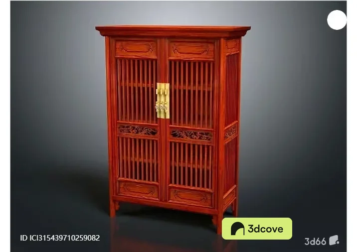 Wooden Cabinet
