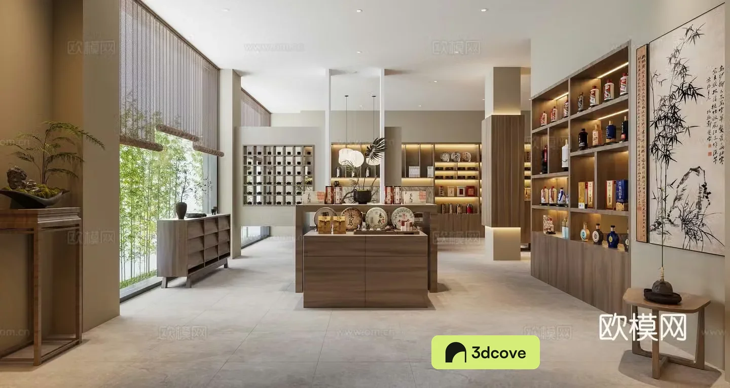 New Chinese Tea Hotel