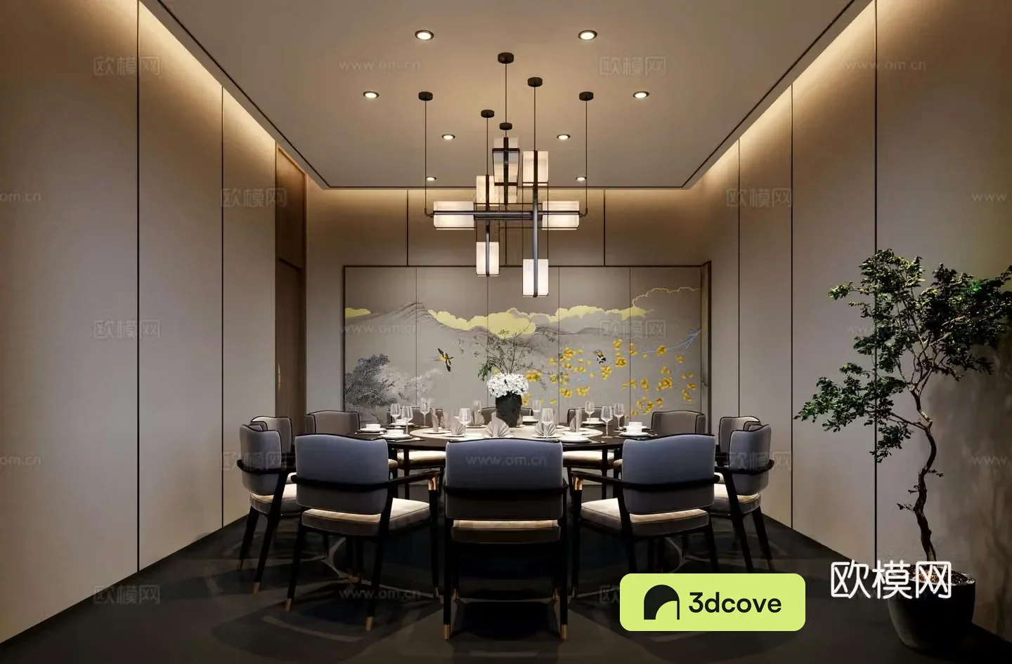 Private room