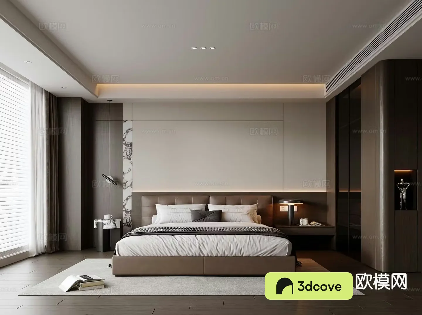 Italian style bedroom master bedroom