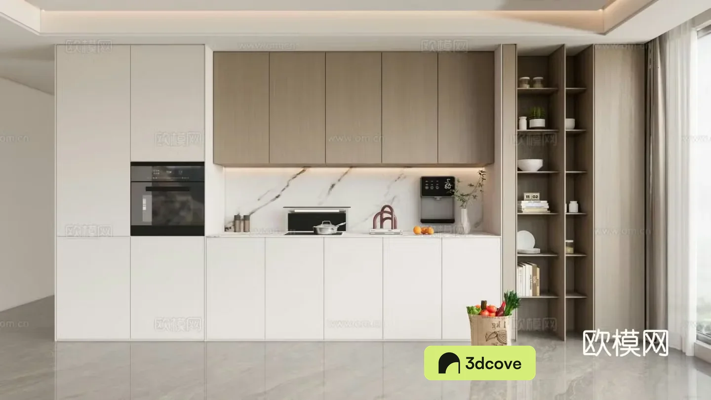Modern sideboard