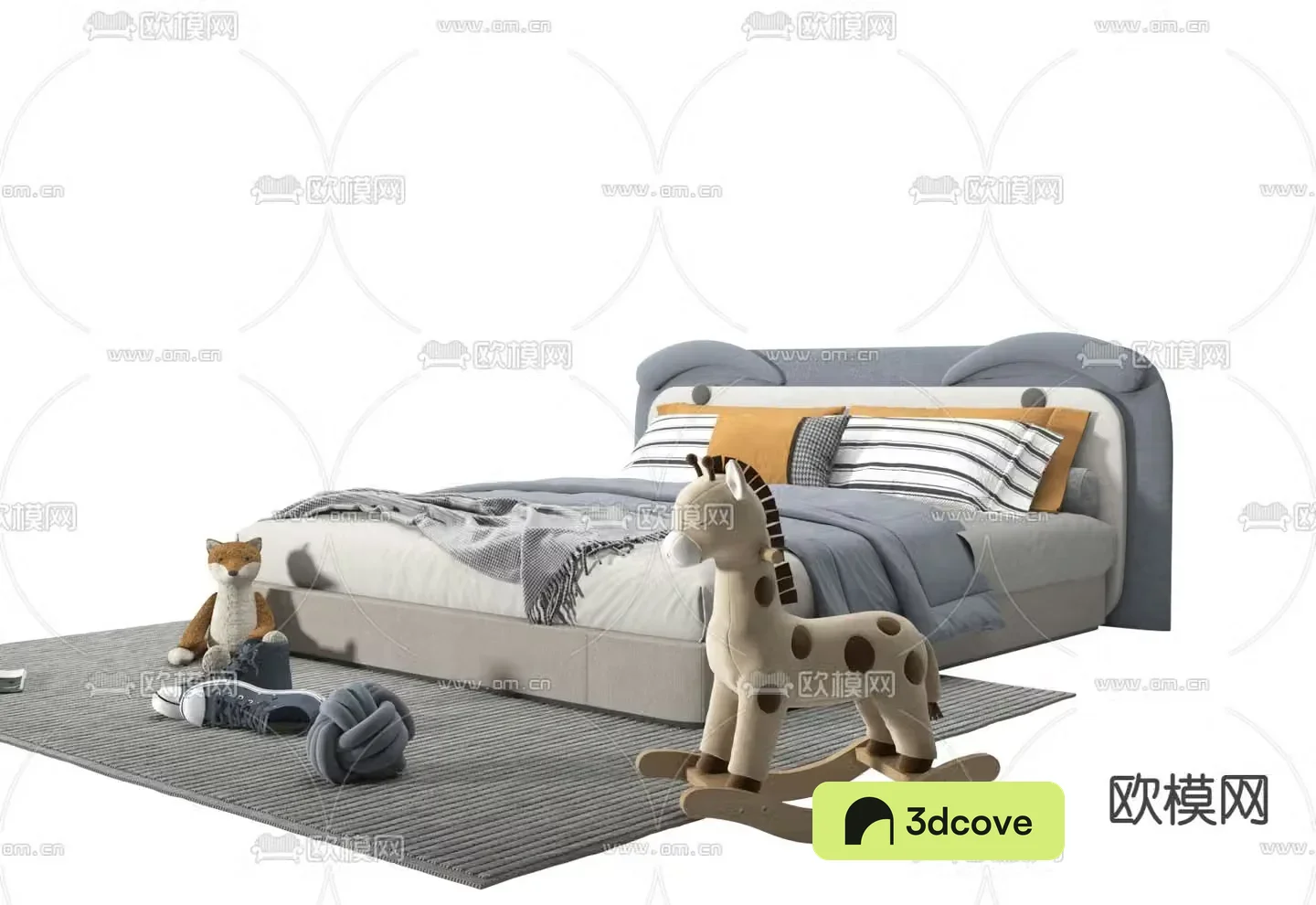 Children’s bed