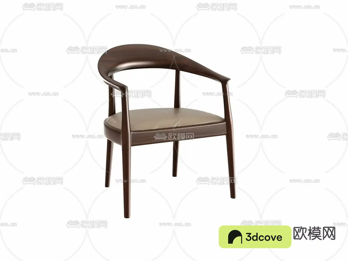 New Chinese style chair tea chair