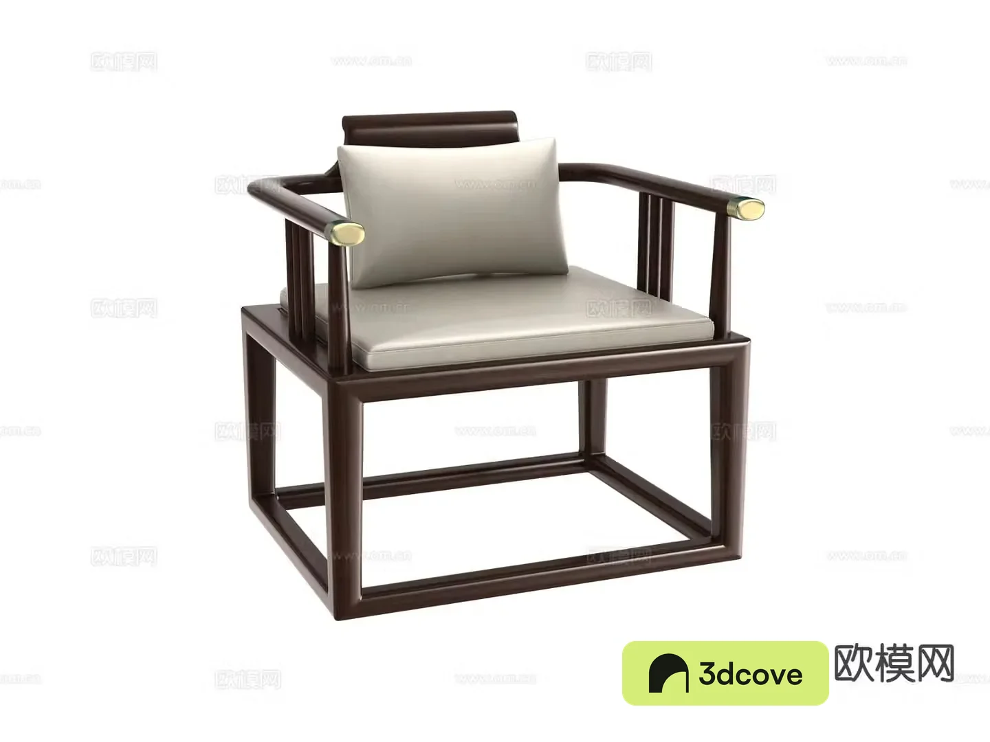 New Chinese style chair leisure chair