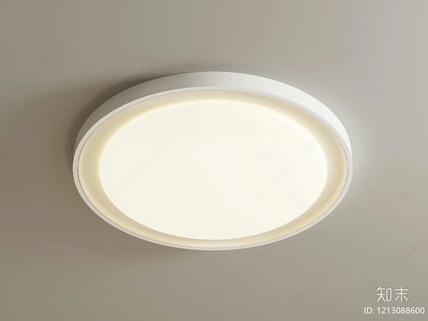 Light Fixture 3D Model – 19850 – VRAY Render