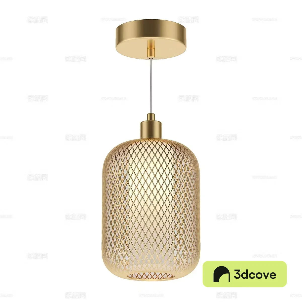 Modern simple chandelier light luxury chandelier living room chandelier