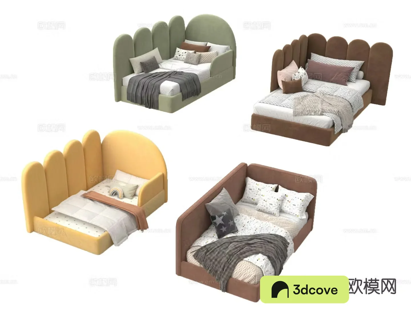 Children’s bed single bed