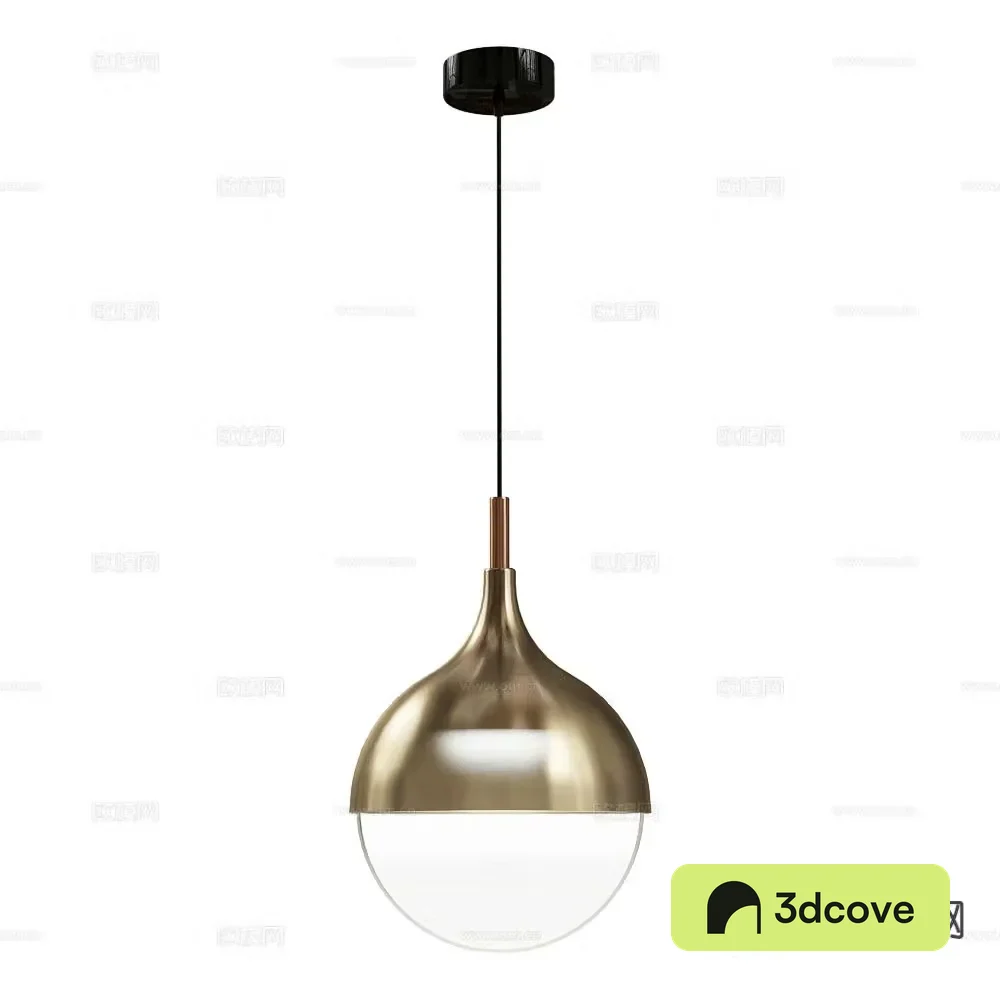 Italamp light luxury small chandelier