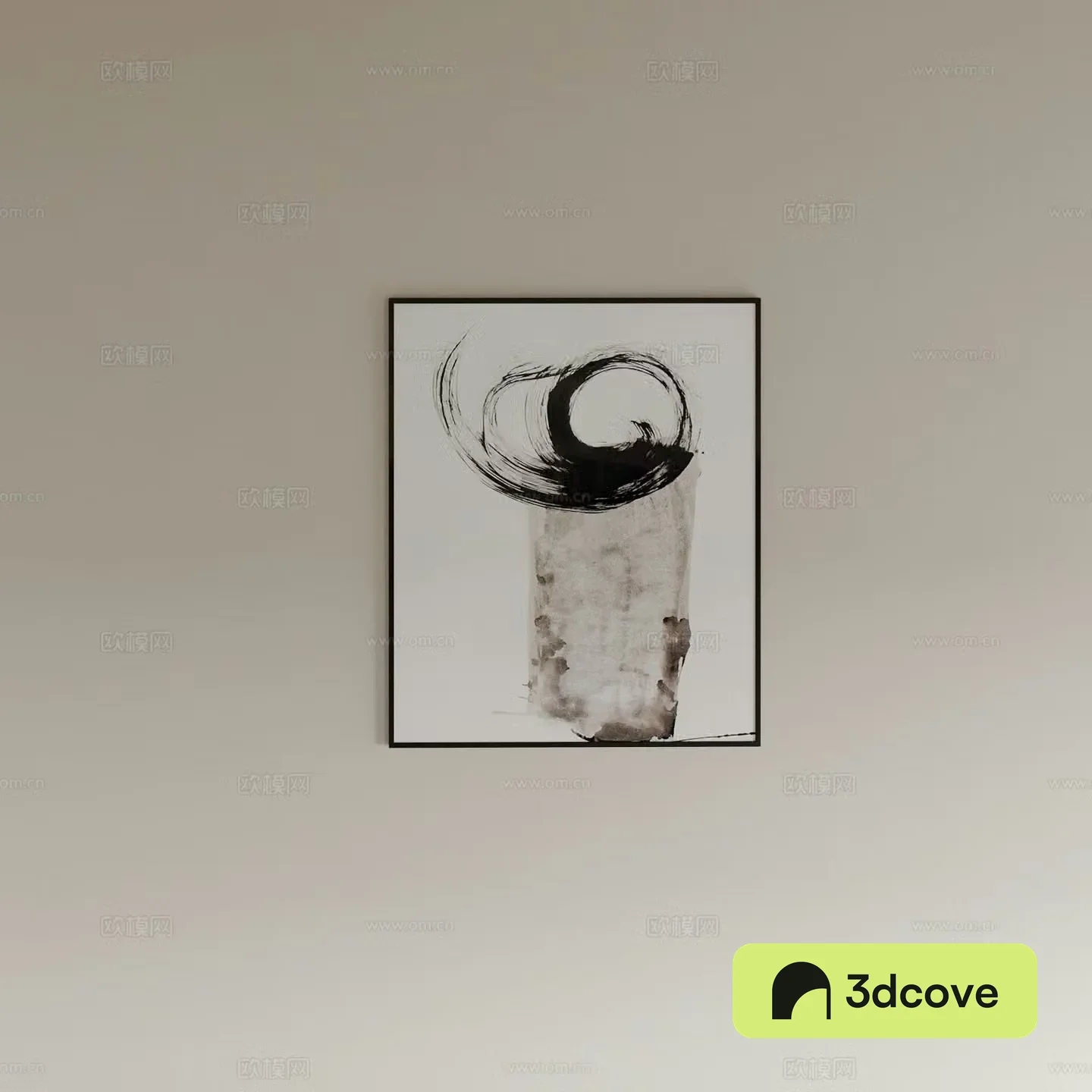 Abstract painting Hanging painting Decorative painting Art painting