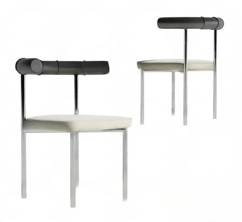 Modern Minimalist Chair 3D Model – 7496 – VRAY Render