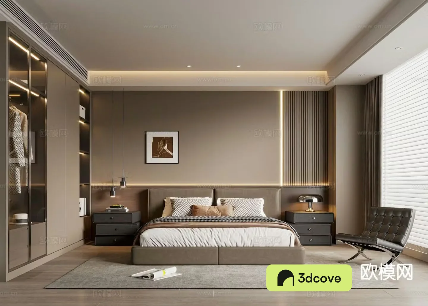 Italian style bedroom master bedroom