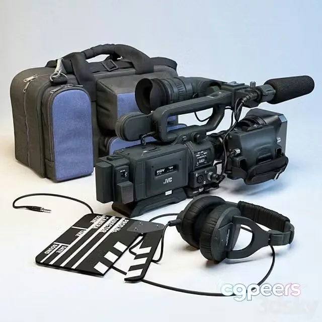 3ds Max Free – JVC, technology, pc, video,camera