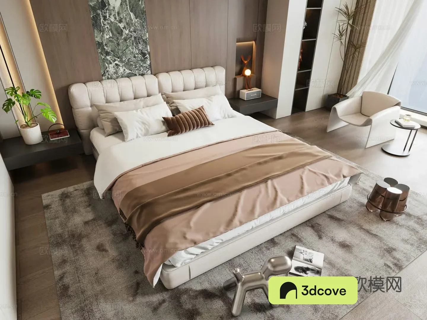Es about Italian Double Bed