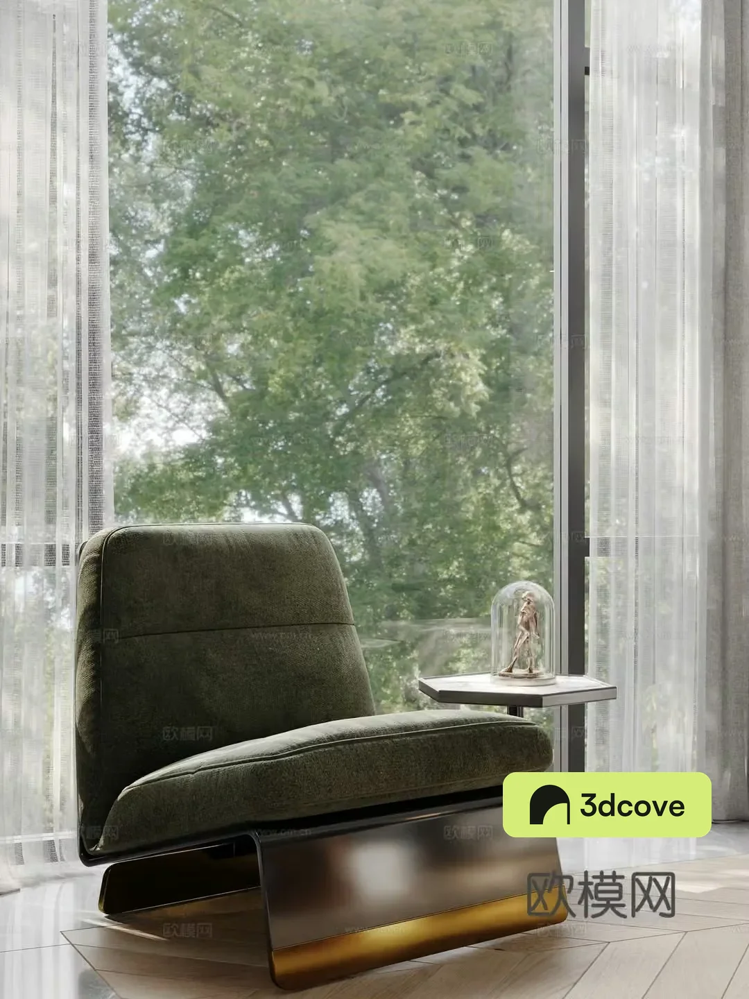 Modern leisure chair sofa chair