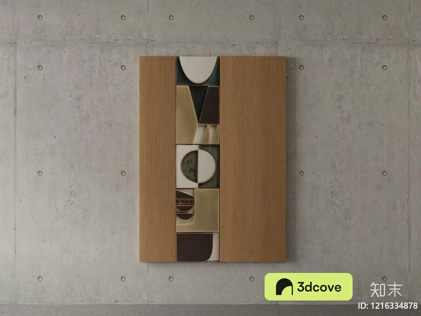 Abstract Art Piece