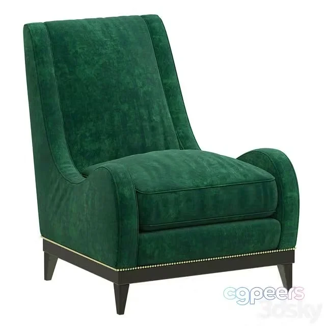 3ds Max Free – Dantone Home chair Norman