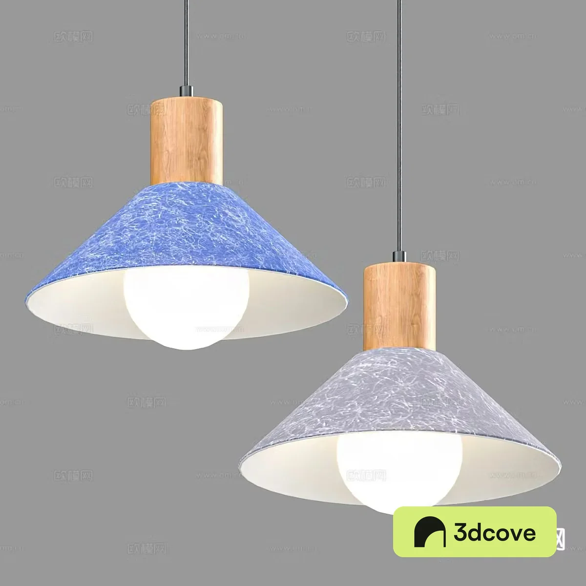 Nordic chandelier simple chandelier