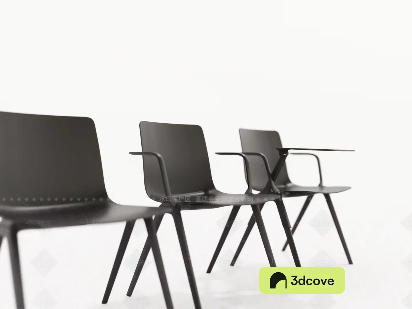 Modern Plastic Chairs
