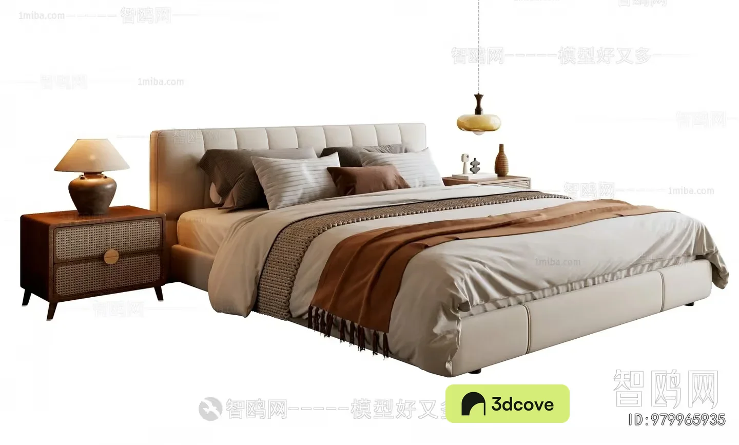 Cozy Bedroom