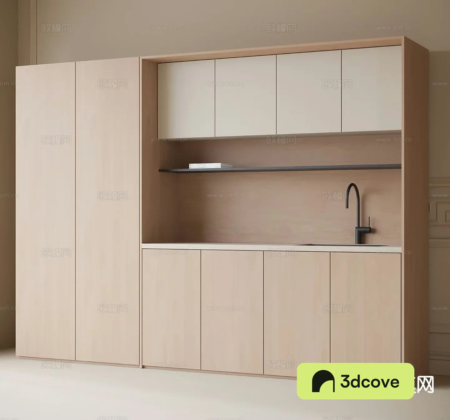 Modern sideboard