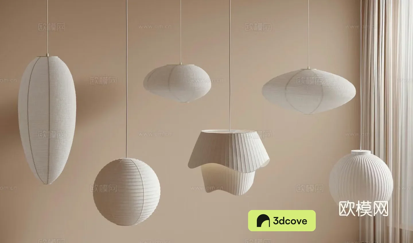 New Chinese chandeliers lantern