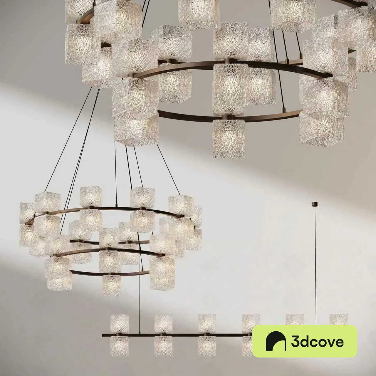 Modern Chandelier
