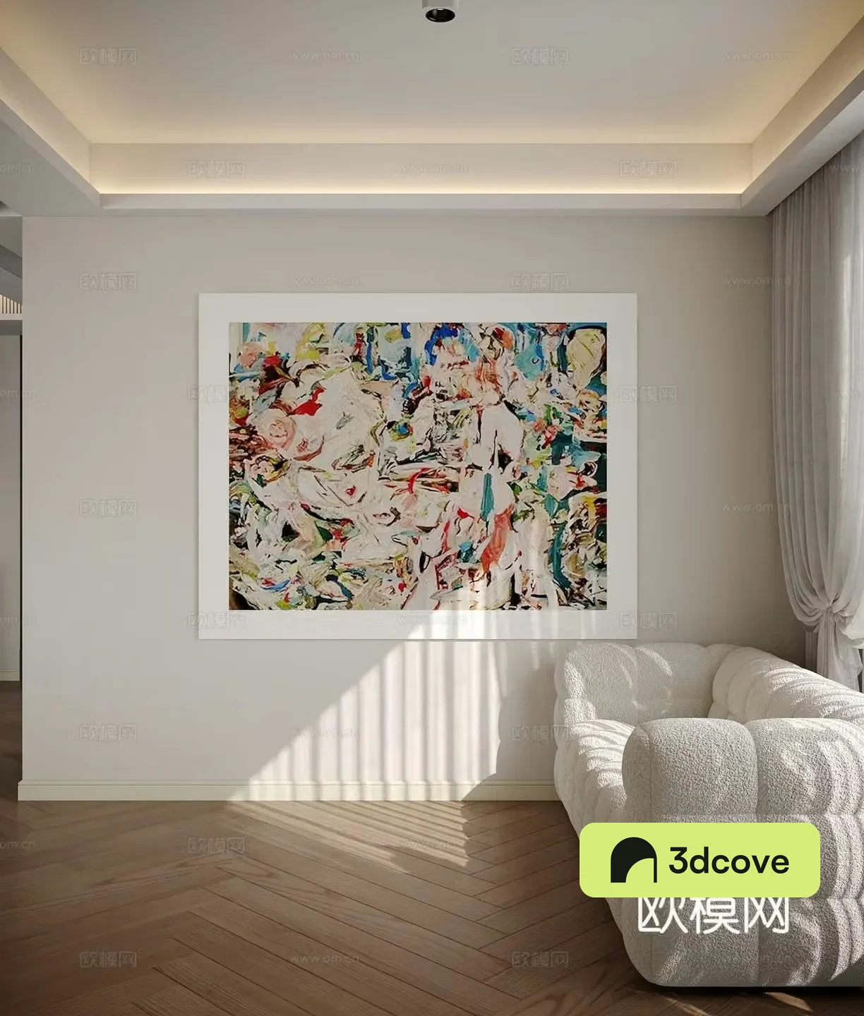 Modern hanging paintings decorative paintings abstract paintings