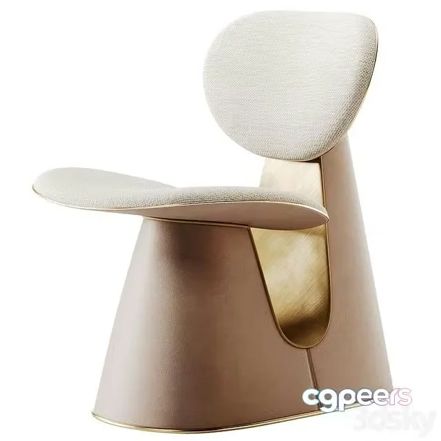 3ds Max Free – Elever Lounge Chair