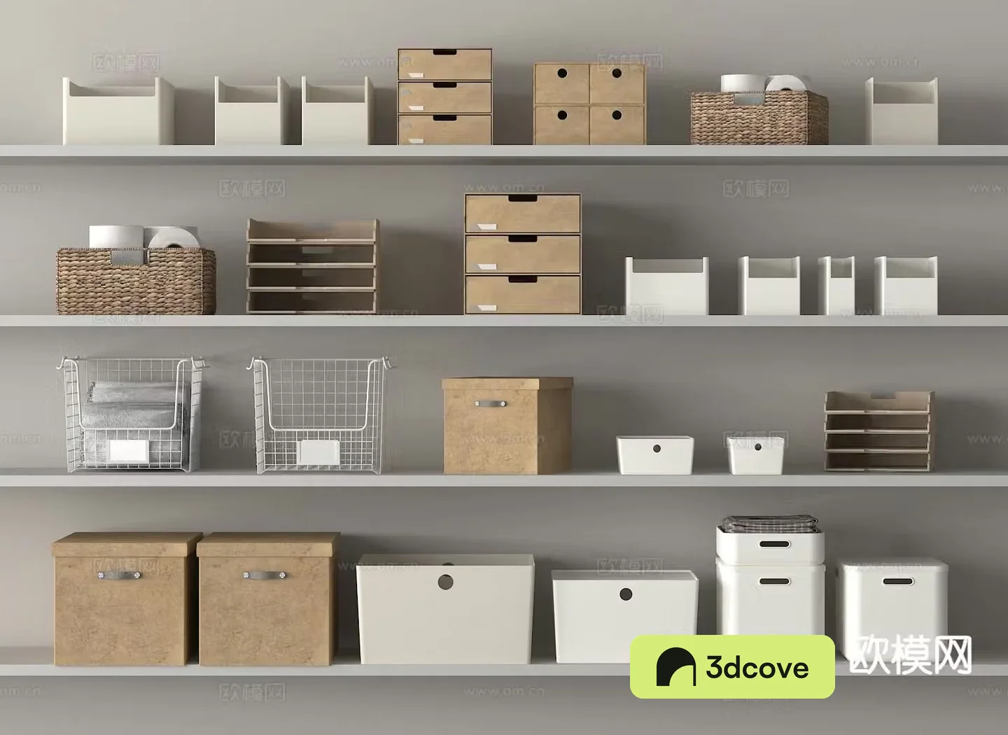 box storage box information box