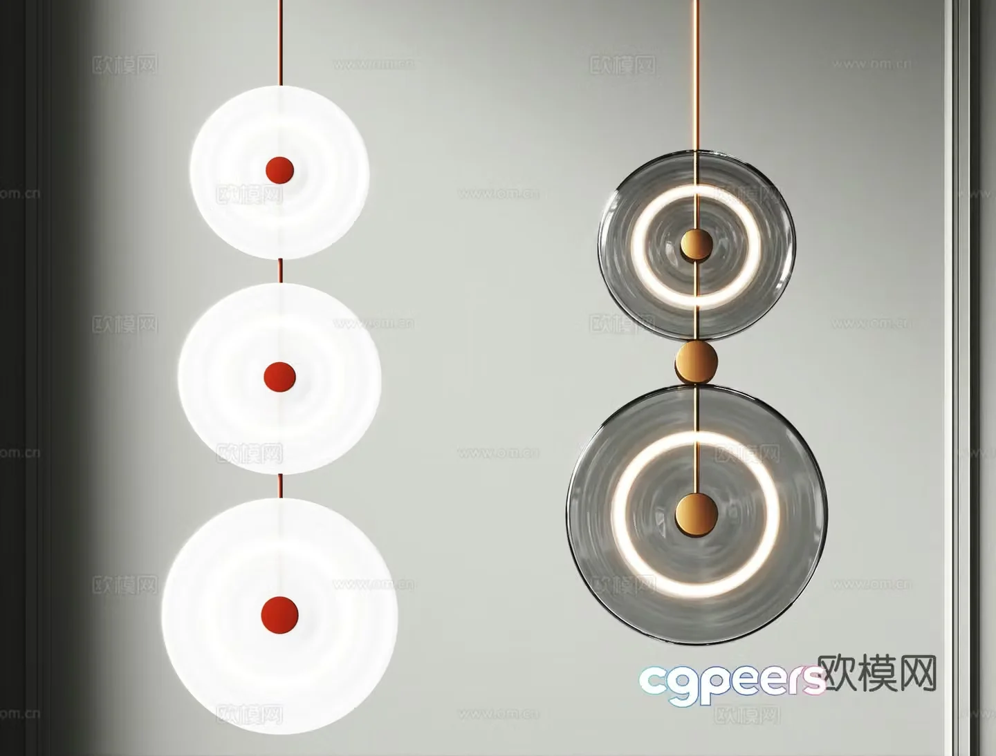 Glass Chandelier Restaurant Chandelier Bedside Chandelier Small Chandelier Bar Chandelier Art Chandelier 3D Model