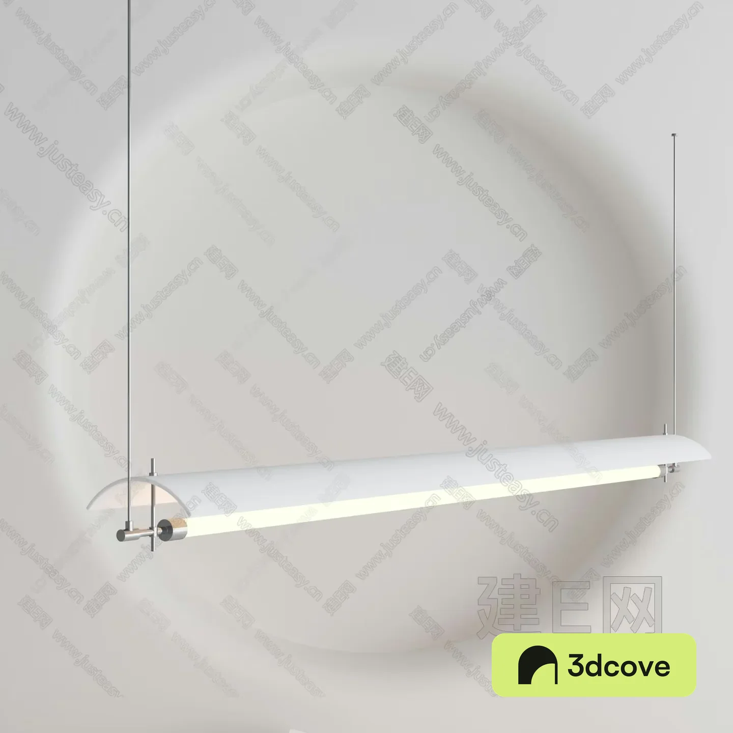 Gold Light Fixture