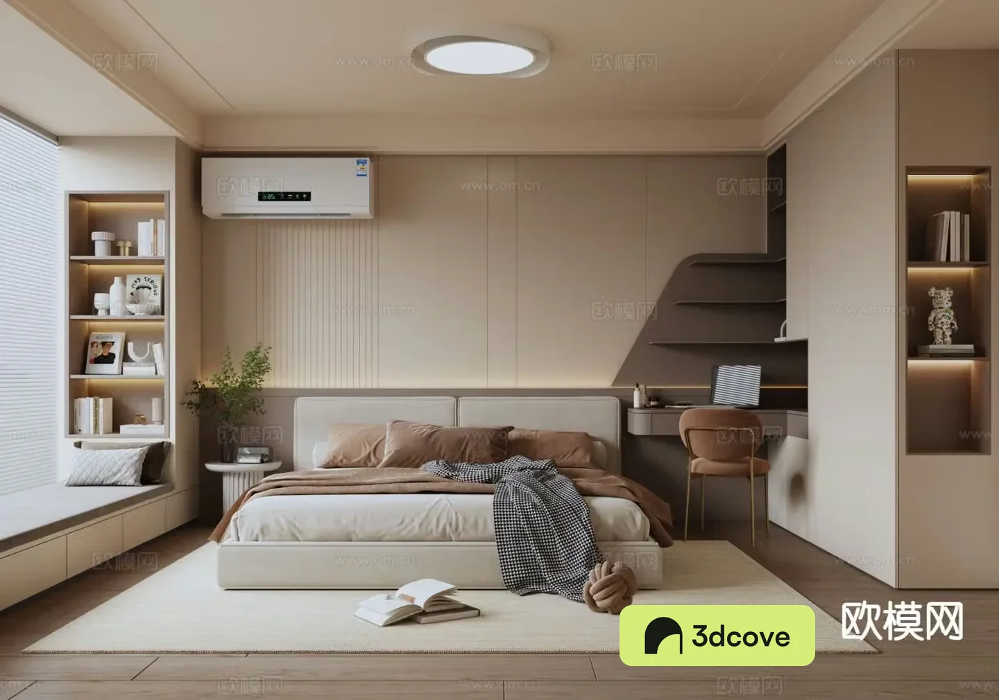 Cream style bedroom master bedroom