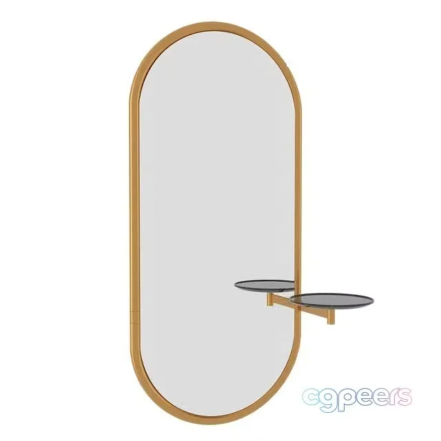 3ds Max Free – Michelle mirror by SP01
