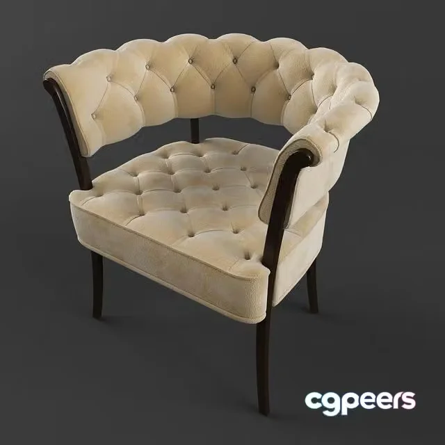 3ds Max Free – Armchair Visionnaire