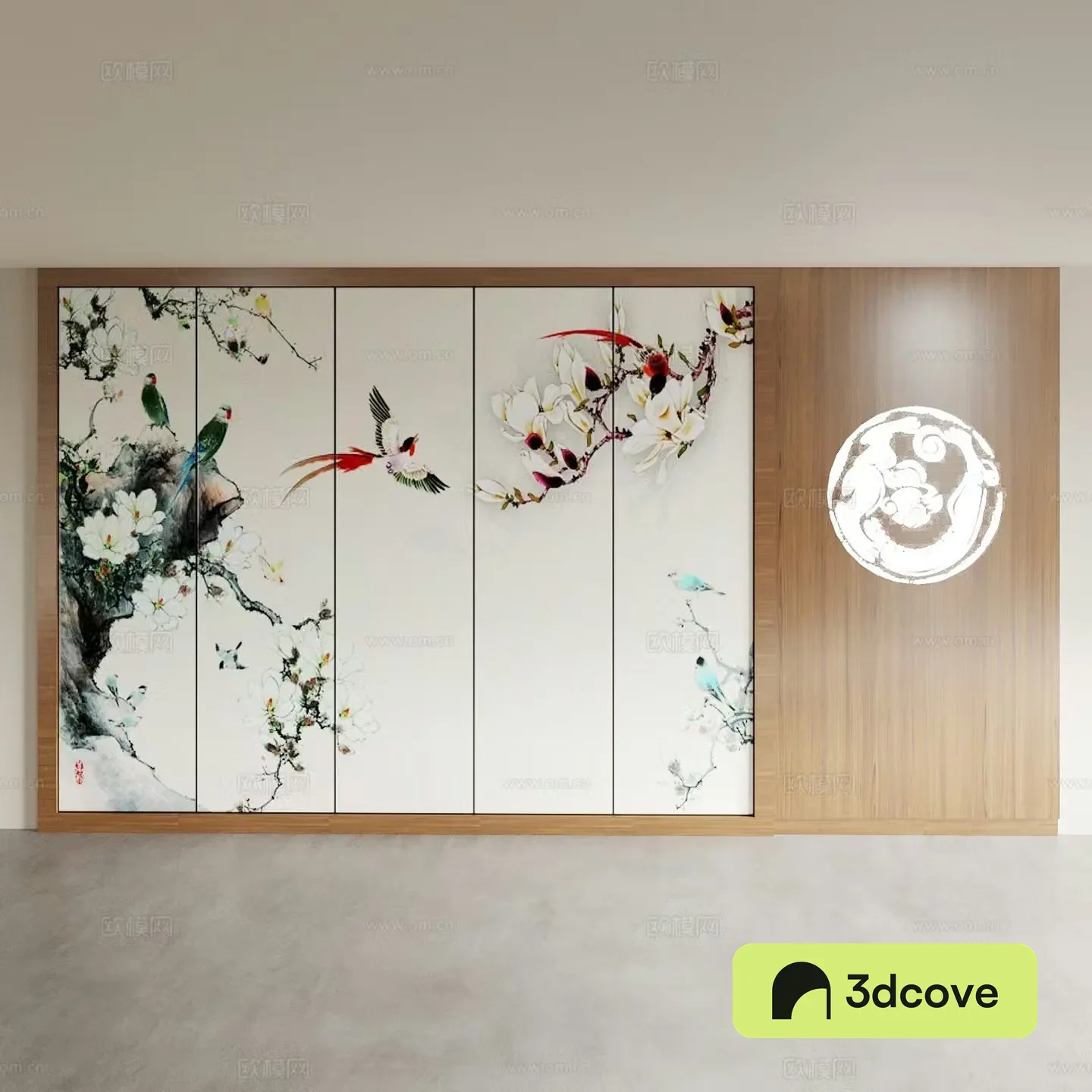 Background wall Bedside background wall Sofa background wall Living room background wall Bedroom background wall Porch