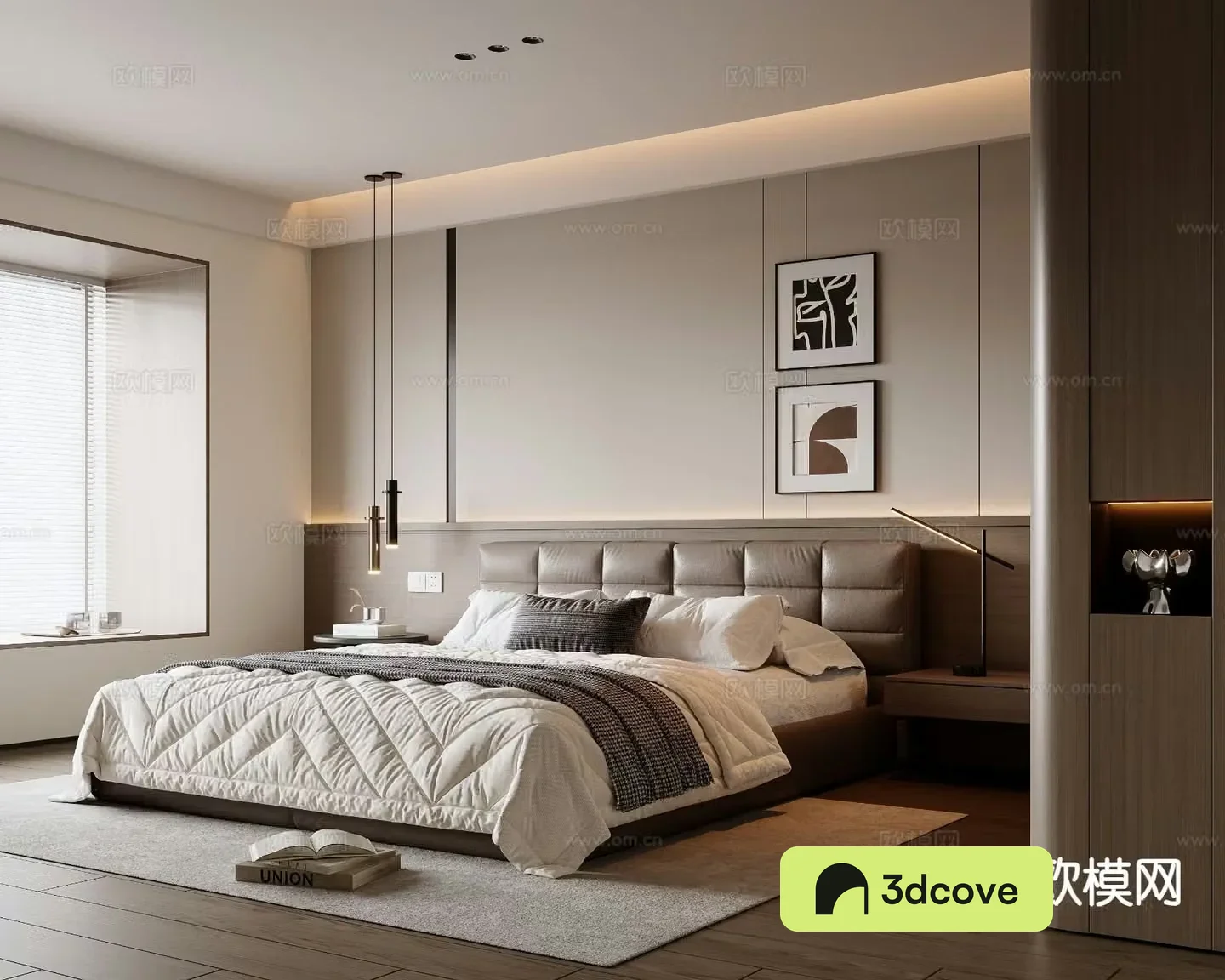Italian style bedroom master bedroom