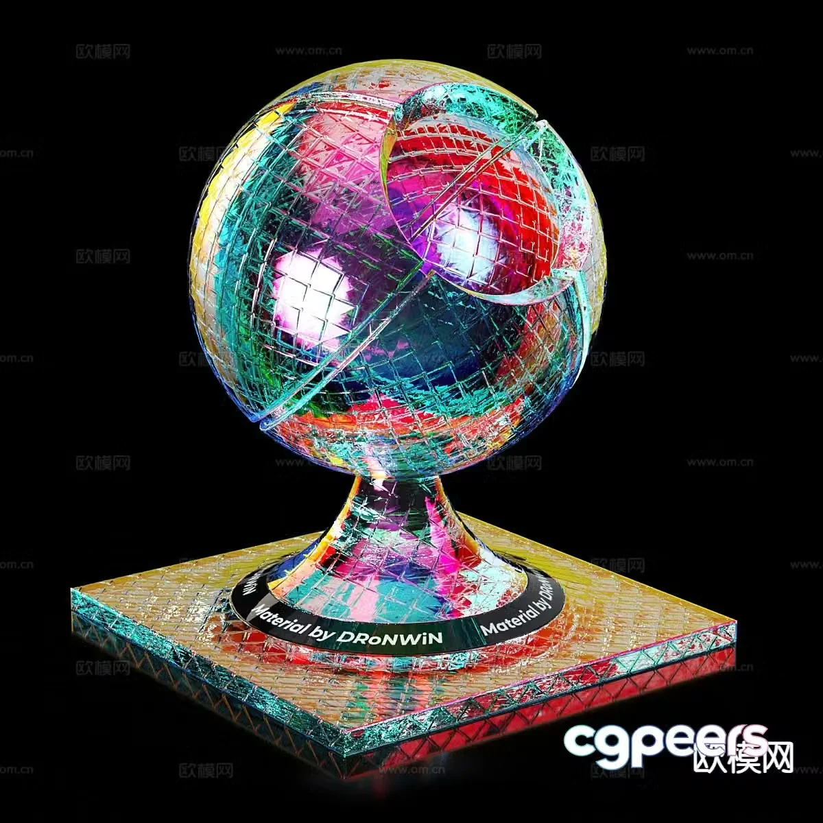 sculpture ornaments sculpture 3d model