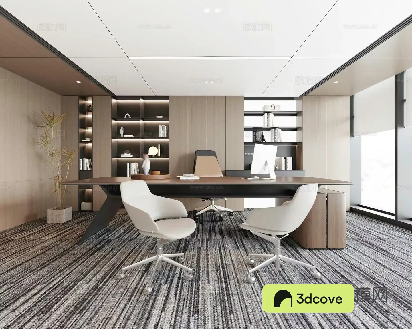 Modern office