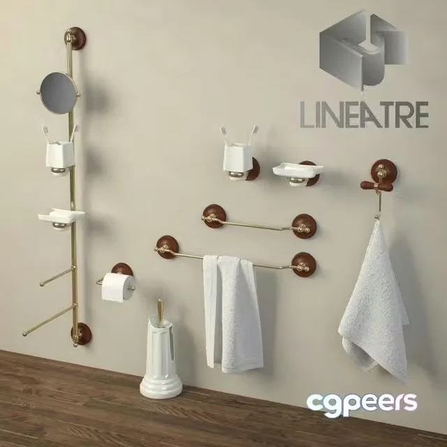 3ds Max Free – Lineatre – Loira