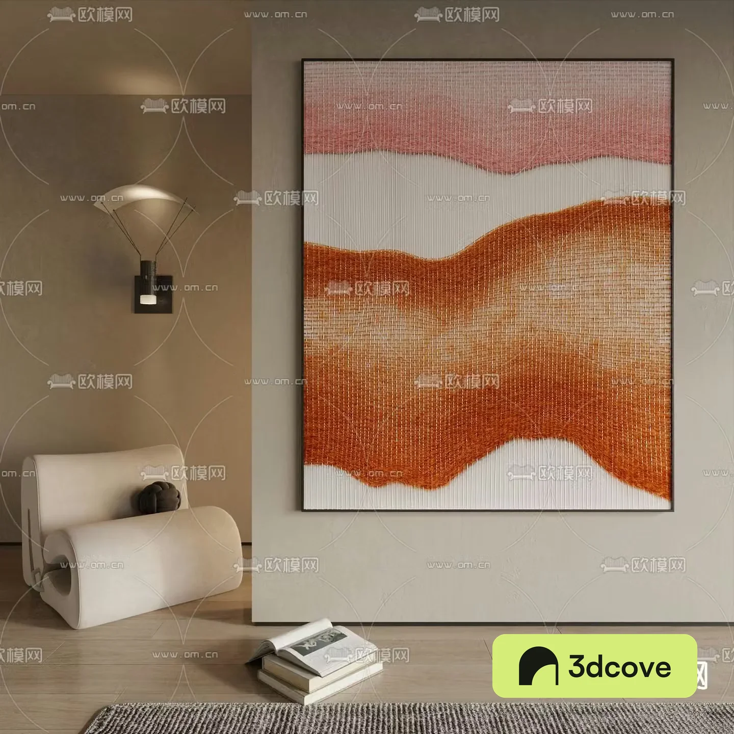 Texture painting Abstract painting Decorative painting