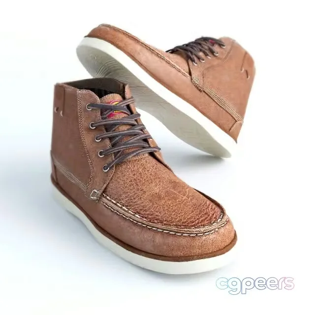 3ds Max Free – Shoes Dickes