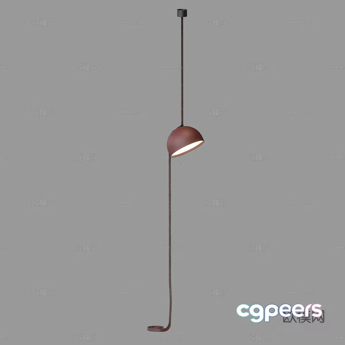 Nordic simple chandeliers chandeliers simple chandeliers dining chandeliers living room chandeliers lamps 3D model