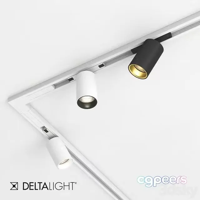 3ds Max Free – Delta Light MIDISPY ON ADL