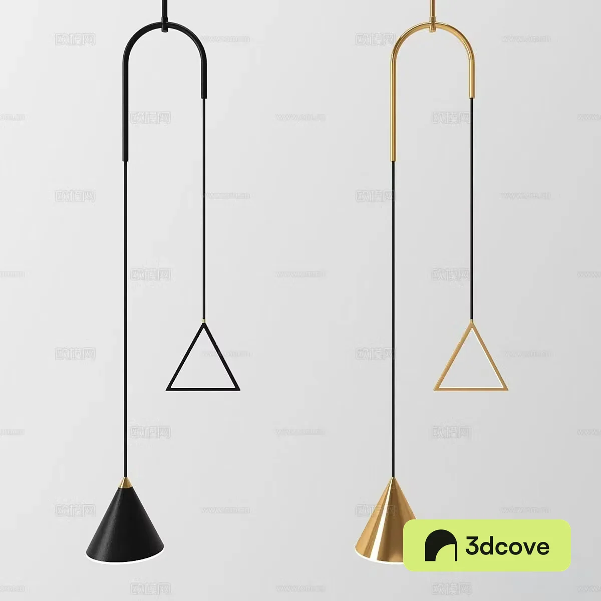 Creative chandelier