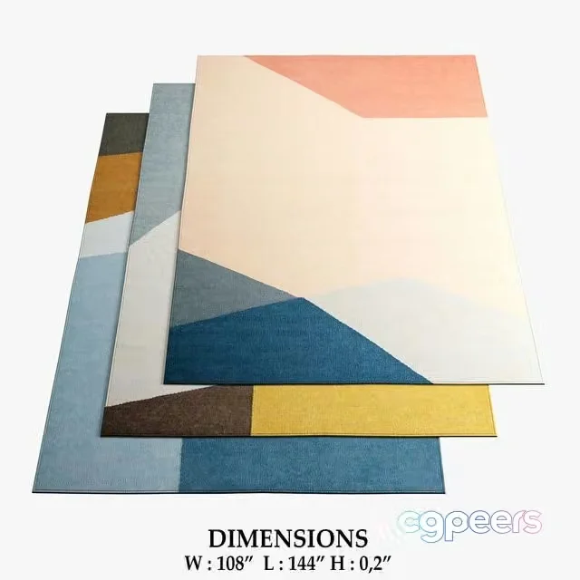 3ds Max Free – Fogia Rugs_454