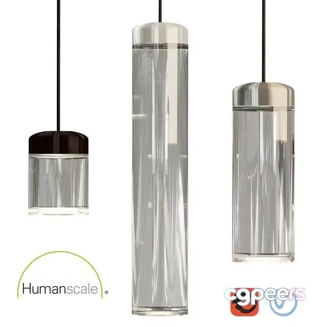 3ds Max Free – Vessel pendant light