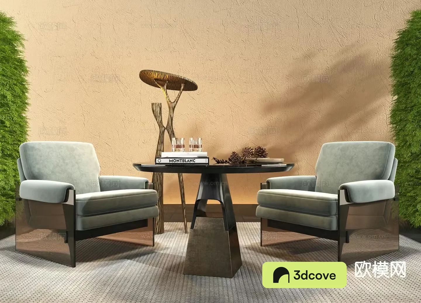 Sofa chair leisure chair