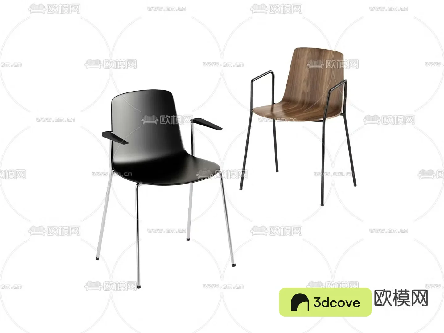 Modern leisure chair office chair single chair