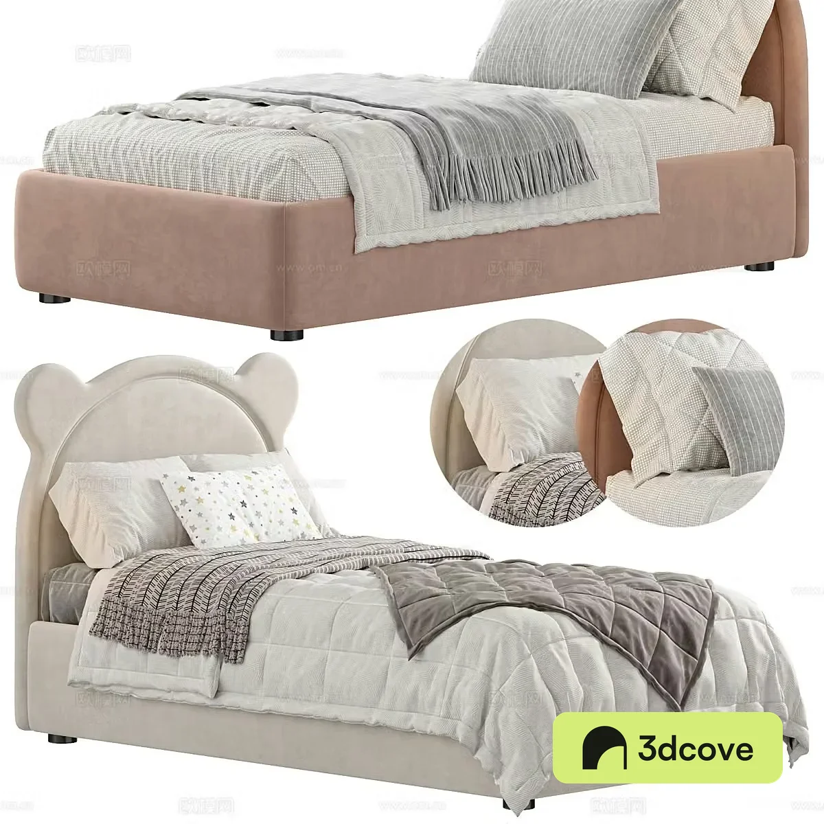 Children’s bed