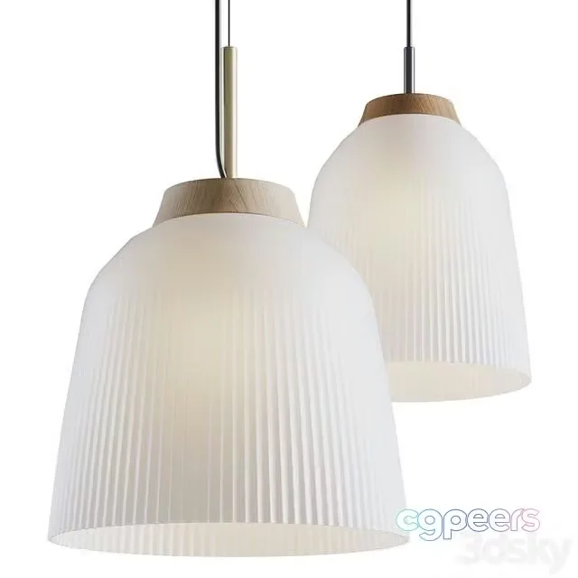 3ds Max Free – Campa by Bolia pendant lights
